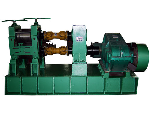 جودة  Flat Bar Rolling Machine, Flat Bar Roller, Flat Bar Processing مصنع