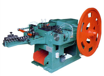 جودة  Z94-C Series Automatic High Speed Low Noise Common Wire Nail Making Machines مصنع