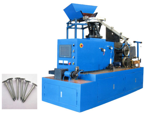 جودة  Coil Roofing Nail Collator مصنع