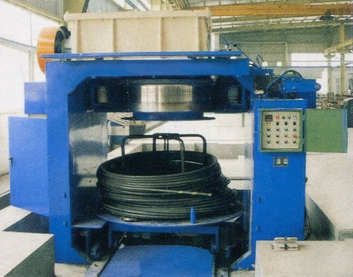 آلة رسم الأسلاك الكهربائية التي يتم التحكم فيها بواسطة PLC أقصى قطر الأسلاك 10mm قطر منفذ 0.8-5mm