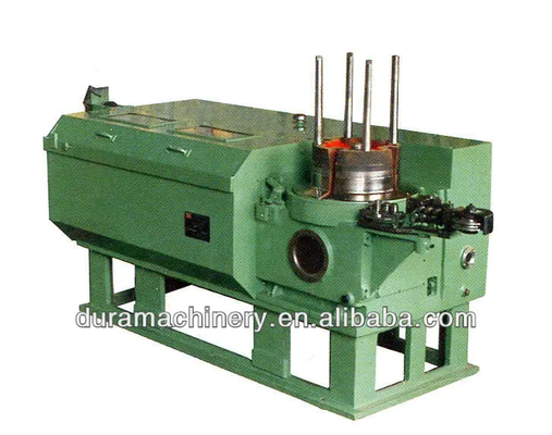 آلة رسم الأسلاك عالية السرعة PLC التحكم 10mm قطر الأسلاك