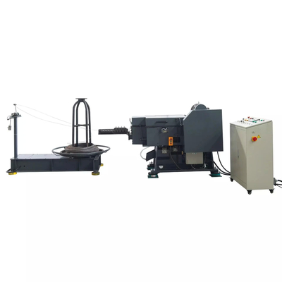 آلة صنع مسامير السلك السريع 1.4mm-8mm قطر الرأس مع 3KW الطاقة طول مسامير 20mm-65mm