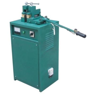 6 مروحة آلة رسم الأسلاك الكهربائية مع تحكم PLC 18.5-30KW