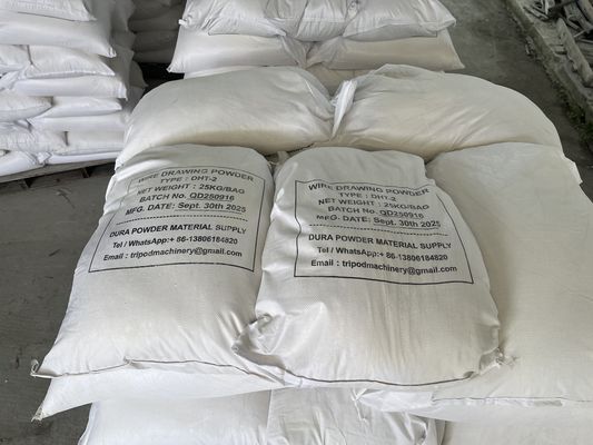 مسحوق سحب الأسلاك ، زيت تشحيم سحب الأسلاك