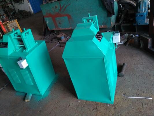 Easy-To-Operate 380V 2.2kW Pointing Machine for Wire Drawing Auxiliary Device