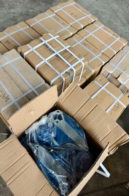 495AG قطعة احتياطية لمحرك الديزل - مجمع مضخة المياه - 495A-07000