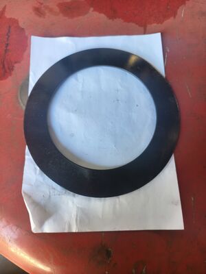 495AG قطعة احتياطية لمحرك الديزل - الفراشة - 495AG-15101