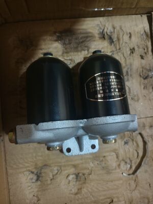 495AG قطعة غيار محرك ديزل - مجموعة فلتر الوقود - 495A-10000