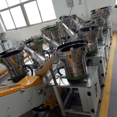 High-Accuracy Automatic Fastener Packing Machine with PLC Control for Nails Screws Rivets Nuts Bolts