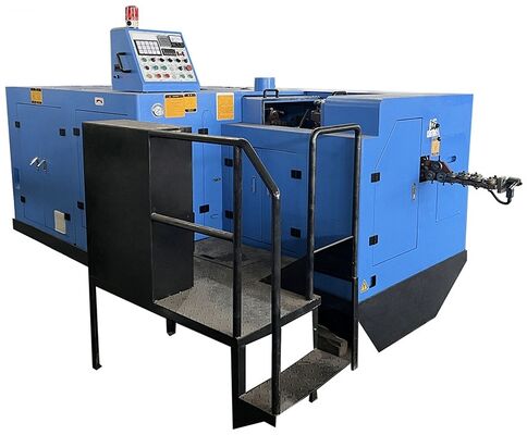 آلة صنع المسامير اللولبية لإنتاج مثبتات ذات شكل منتظم وغير منتظم بدقة وأداء عالي