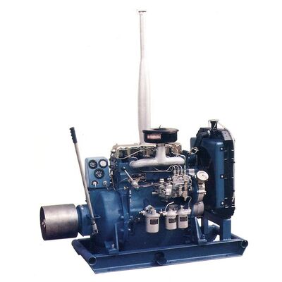 Diesel Engine 95AG Type - 395AG & 495AG