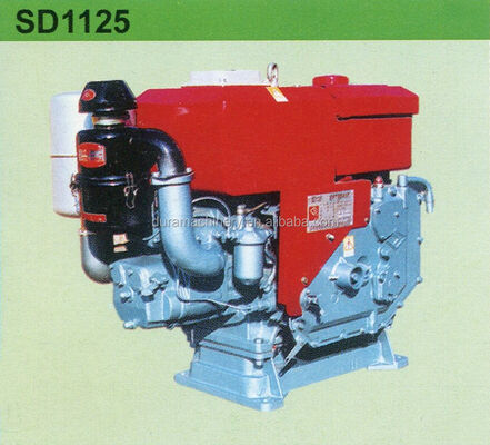 محركات الديزل نموذج SD1125 ، تبرد بالماء و 4 درجات