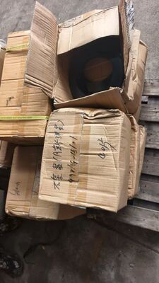 495AG Diesel Engine Spare Part Butterfly 495AG-15101 1kg Made in China