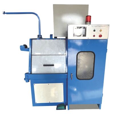 24DT Horizontal Type Copper Wire Fine Drawing and Continuous Annealing Machine