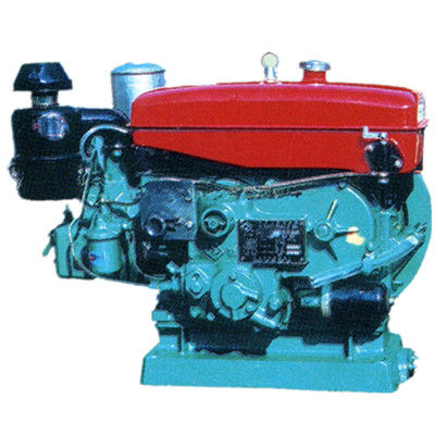 الموديل SD1110 محرك ديزل بأسطوانة واحدة ، أربعة أشواط ، نوع مبرد بالماء