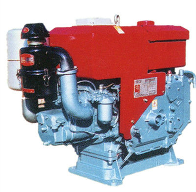 SD1125 محركات الديزل الأفقية ذات اسطوانة واحدة بأربعة أشواط
