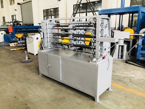 آلة تصنيع أسلاك الفولاذ لشبكة التراب 4300mm Dura
