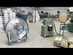 F / T Brad Nail & Staple Forming Machine/Brad Nail Former (ماكينة تشكيل المسامير والعقود اللاصقة)