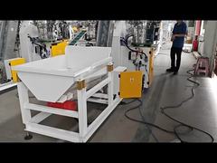 آلة تعبئة الأكياس البلاستيكية للأظافر على شكل حرف U